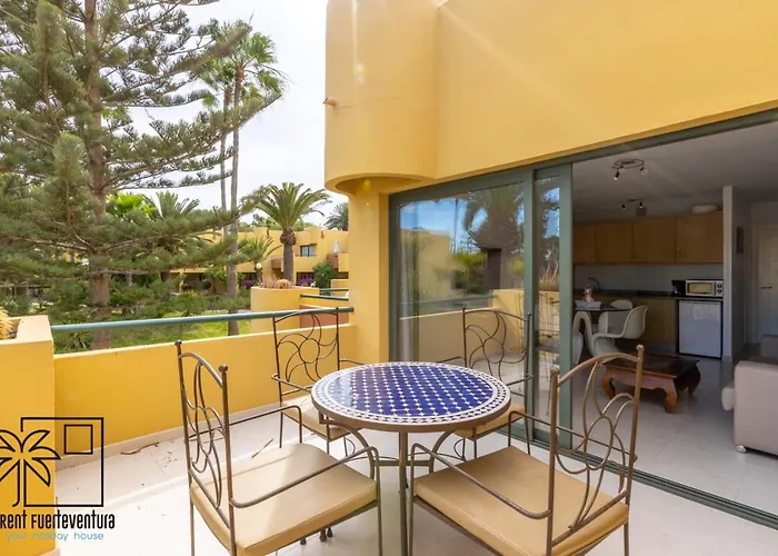 Palmira Sea View And Lobos Island Irent Fuerteventura Corralejo