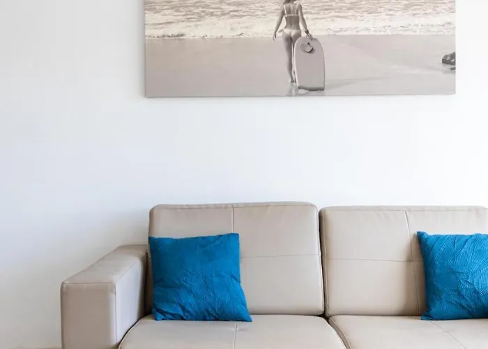 Palmira Sea View And Lobos Island Irent Fuerteventura *