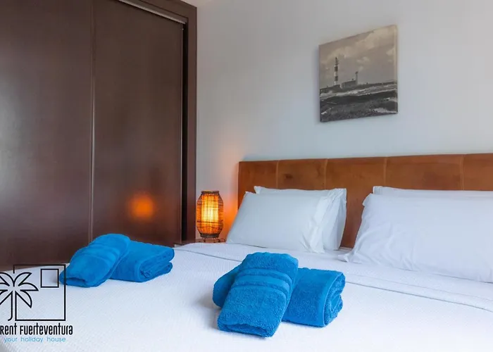 Palmira Sea View And Lobos Island Irent Fuerteventura * Corralejo