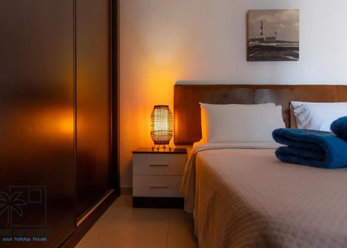 Palmira Sea View And Lobos Island Irent Fuerteventura Lägenhet Corralejo