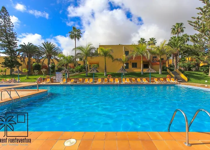 Palmira Sea View And Lobos Island Irent Fuerteventura * Corralejo