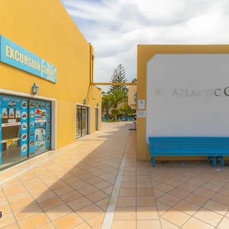 Palmira Sea View And Lobos Island Irent Fuerteventura Corralejo