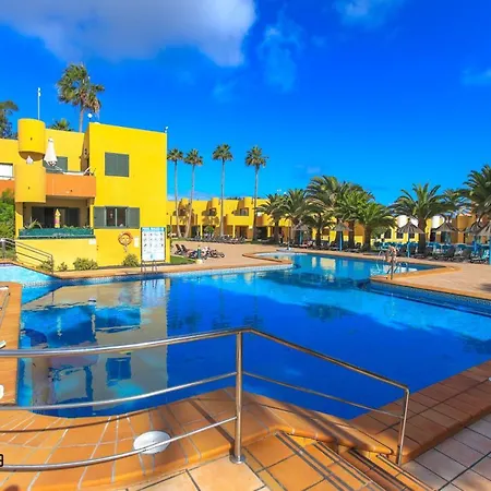 Apartament Palmira Sea View And Lobos Island Irent Fuerteventura