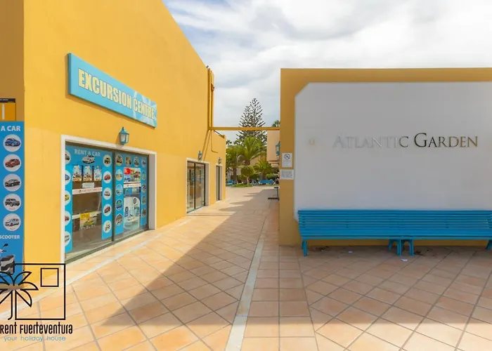 Palmira Sea View And Lobos Island Irent Fuerteventura コラレホ