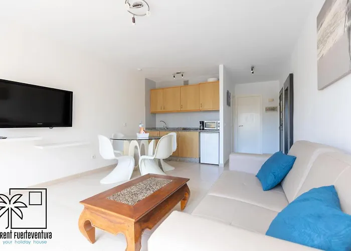 Palmira Sea View And Lobos Island Irent Fuerteventura アパート