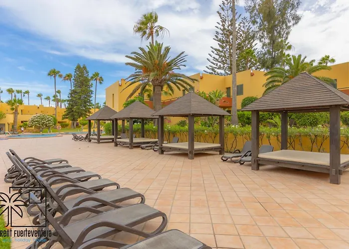 Palmira Sea View And Lobos Island Irent Fuerteventura アパート *