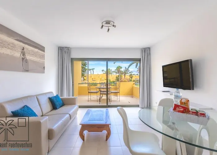 Palmira Sea View And Lobos Island Irent Fuerteventura * コラレホ