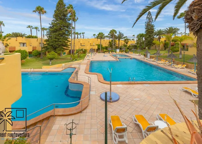 Appartamento Palmira Sea View And Lobos Island Irent Fuerteventura Corralejo