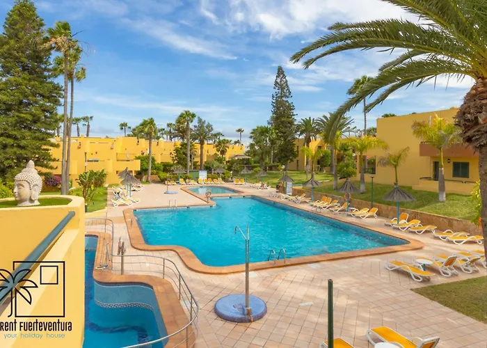 Palmira Sea View And Lobos Island Irent Fuerteventura *