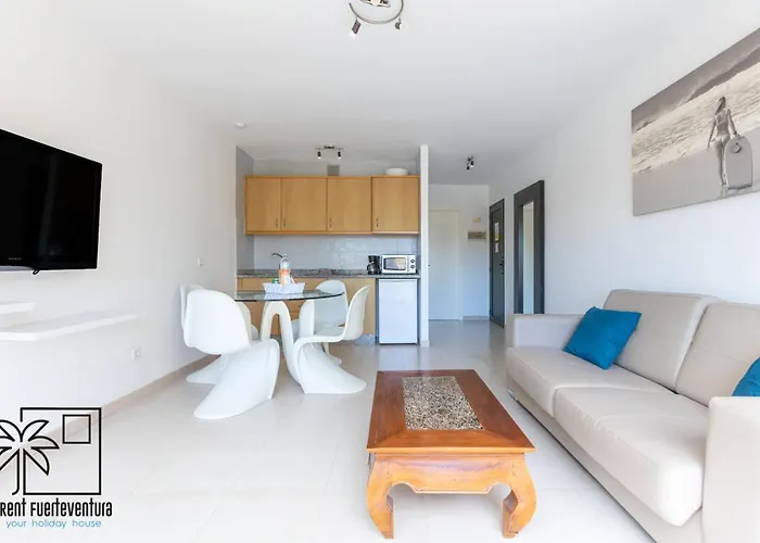 Palmira Sea View And Lobos Island Irent Fuerteventura