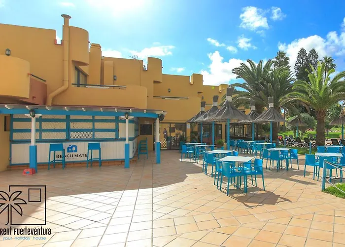 アパート Palmira Sea View And Lobos Island Irent Fuerteventura