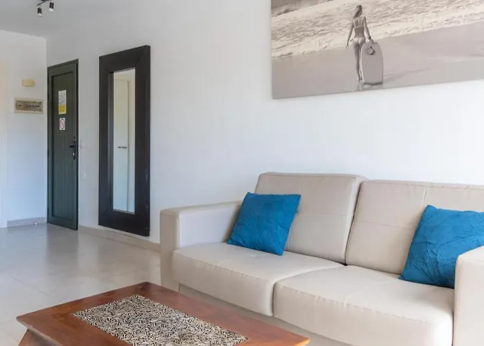 アパート Palmira Sea View And Lobos Island Irent Fuerteventura *