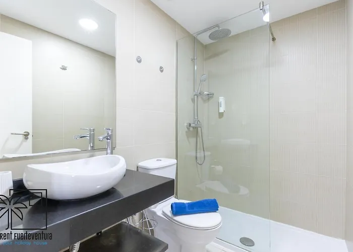 Palmira Sea View And Lobos Island Irent Fuerteventura *