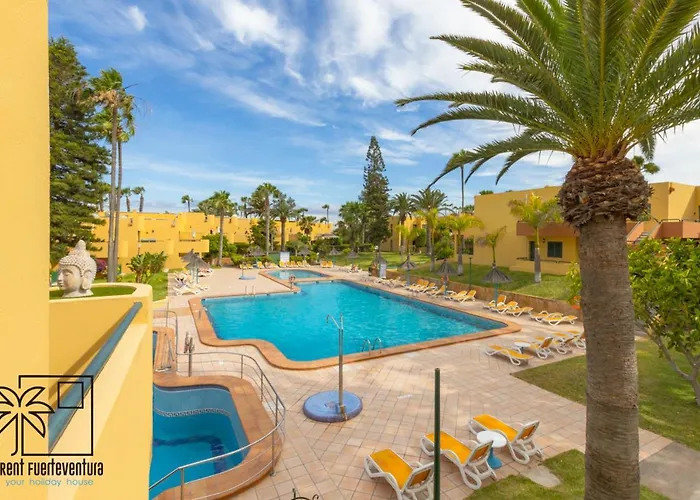 Palmira Sea View And Lobos Island Irent Fuerteventura アパート *