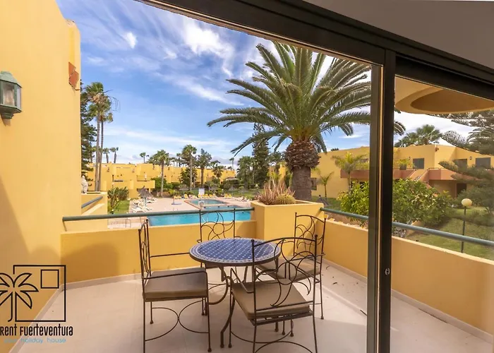 アパート Palmira Sea View And Lobos Island Irent Fuerteventura コラレホ