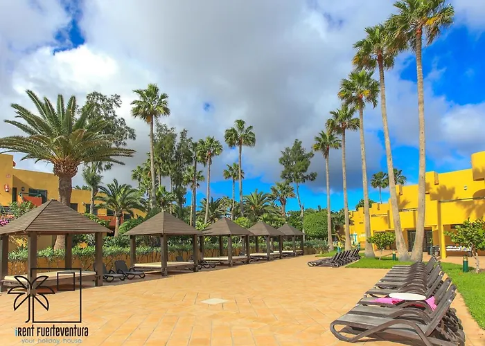 Palmira Sea View And Lobos Island Irent Fuerteventura * コラレホ