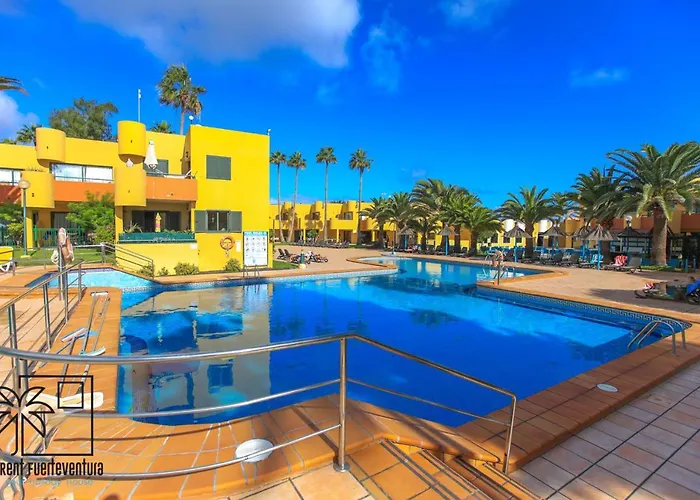 Appartamento Palmira Sea View And Lobos Island Irent Fuerteventura