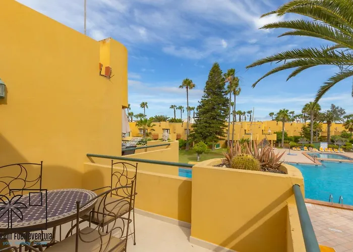 Palmira Sea View And Lobos Island Irent Fuerteventura アパート *