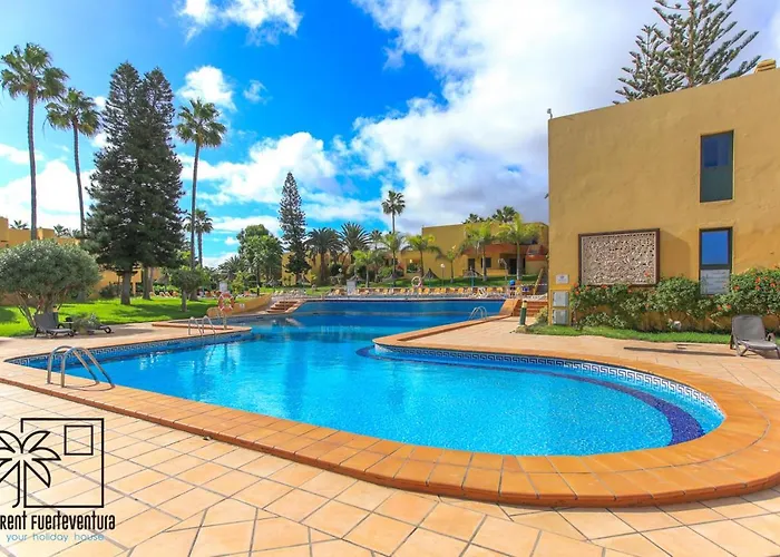 Appartamento Palmira Sea View And Lobos Island Irent Fuerteventura *