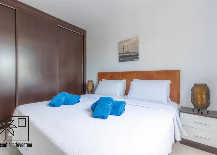 Palmira Sea View And Lobos Island Irent Fuerteventura *