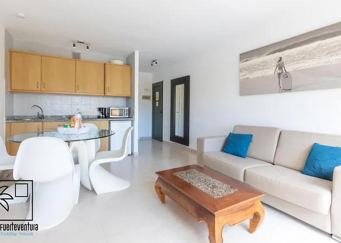 Palmira Sea View And Lobos Island Irent Fuerteventura Appartamento *