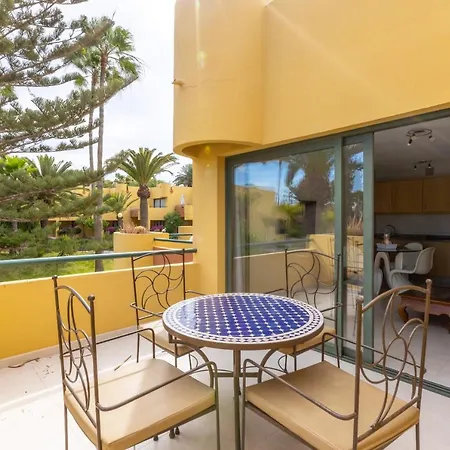Palmira Sea View And Lobos Island Irent Fuerteventura Appartamento