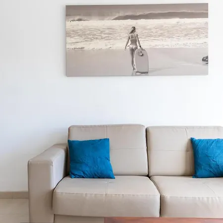Palmira Sea View And Lobos Island Corralejo *