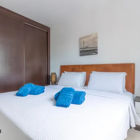 Palmira Sea View And Lobos Island Corralejo *