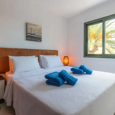 Apartman Palmira Sea View And Lobos Island Corralejo *