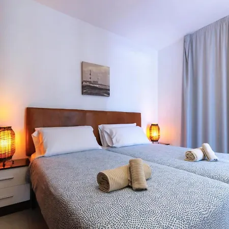 Palmira Sea View And Lobos Island Appartement *