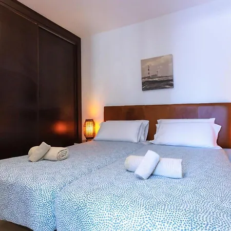 Palmira Sea View And Lobos Island Appartement