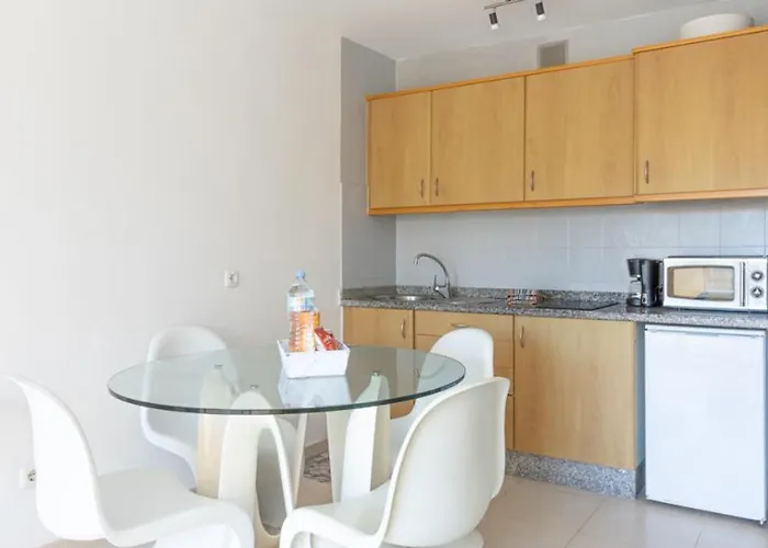 Palmira Sea View And Lobos Island Irent Fuerteventura 코라레호