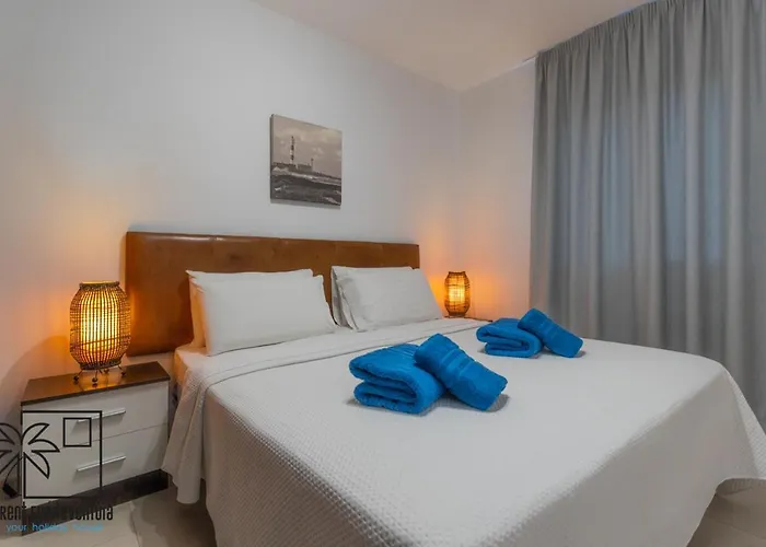 Palmira Sea View And Lobos Island Irent Fuerteventura 아파트 *